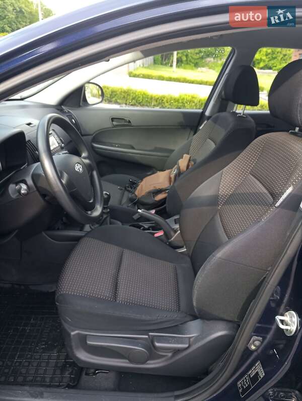 Универсал Hyundai i30 2008 в Виннице