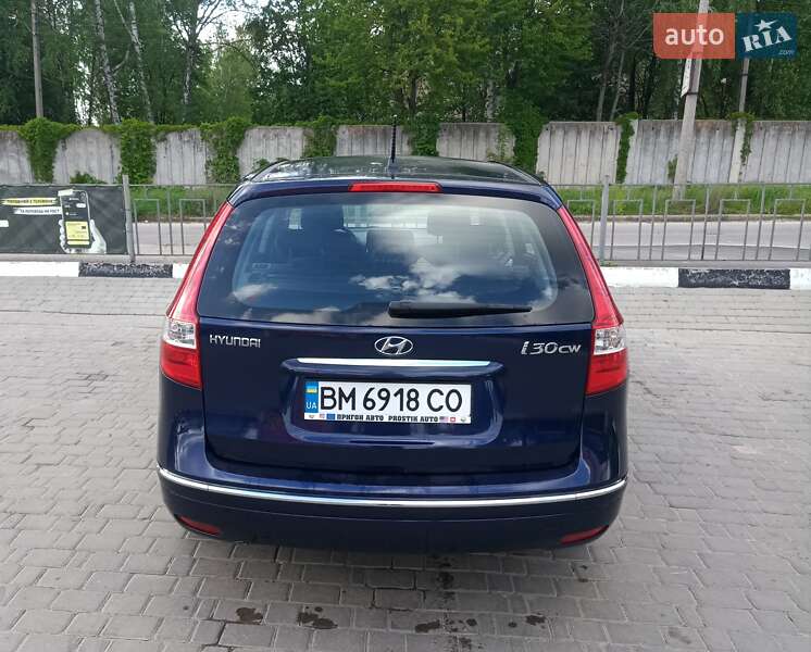Универсал Hyundai i30 2008 в Виннице