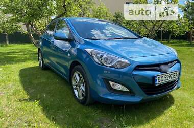 Хетчбек Hyundai i30 2013 в Тернополі