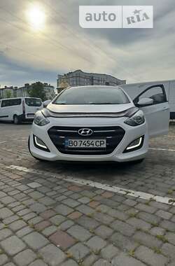 Универсал Hyundai i30 2016 в Ивано-Франковске