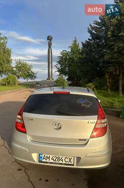 Hyundai i30 2008