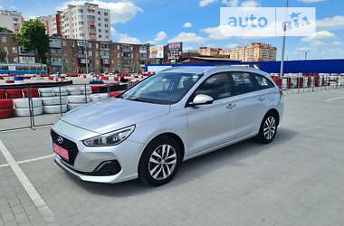 Hyundai i30 2018