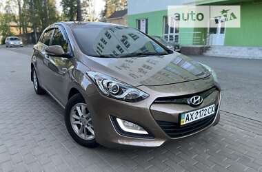 Хэтчбек Hyundai i30 2012 в Киеве