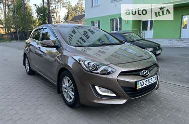 Hyundai i30 2012