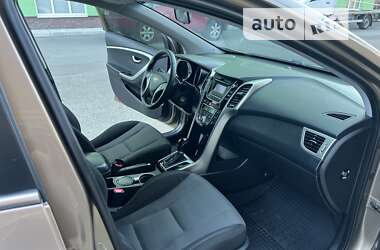 Хэтчбек Hyundai i30 2012 в Киеве