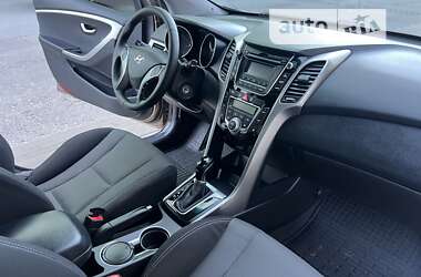 Хэтчбек Hyundai i30 2012 в Киеве