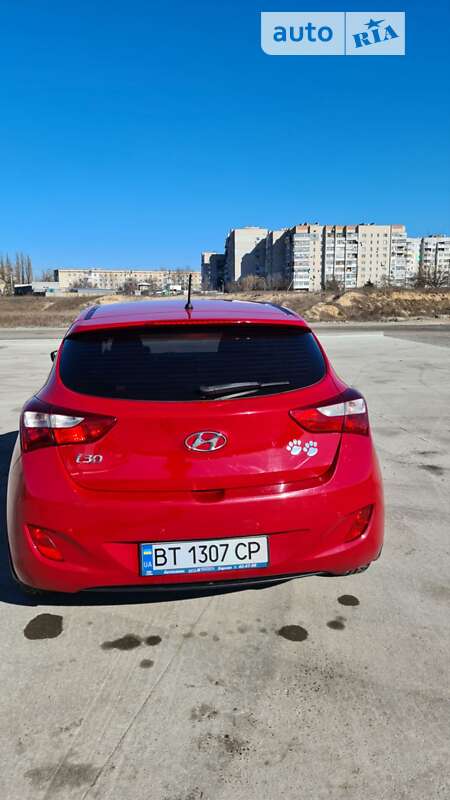 Хетчбек Hyundai i30 2013 в Тернополі