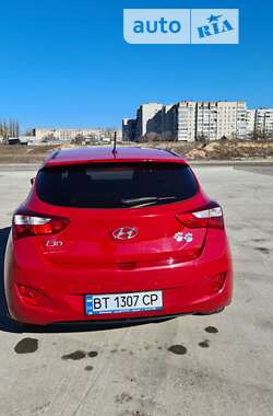 Хэтчбек Hyundai i30 2013 в Тернополе