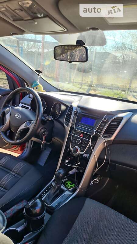 Хетчбек Hyundai i30 2013 в Тернополі