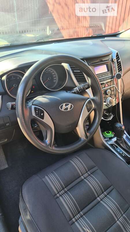 Хетчбек Hyundai i30 2013 в Тернополі
