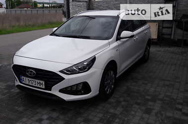 Универсал Hyundai i30 2020 в Борисполе