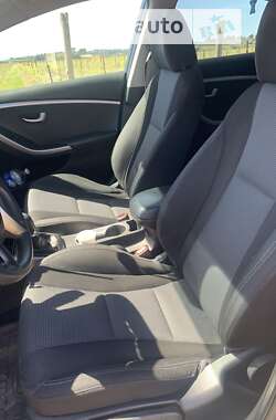 Хэтчбек Hyundai i30 2012 в Броварах