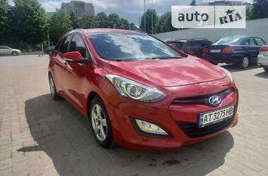 Універсал Hyundai i30 2012 в Івано-Франківську