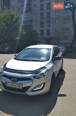 Hyundai i30 2012