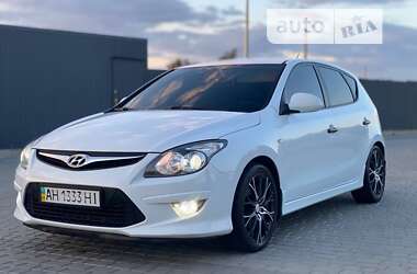 Hyundai i30 2011