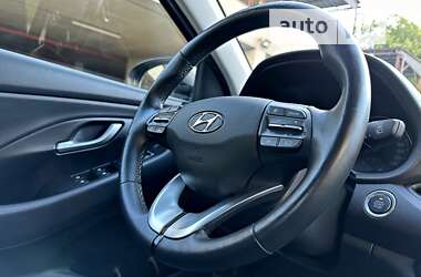 Хэтчбек Hyundai i30 2020 в Одессе