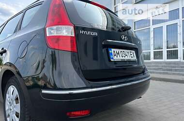 Универсал Hyundai i30 2008 в Житомире