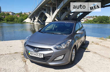 Hyundai i30 2012