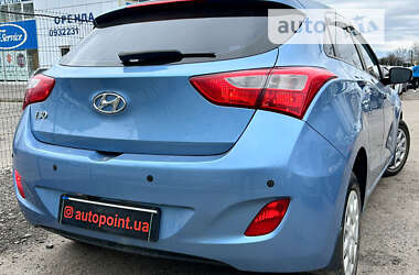 Хэтчбек Hyundai i30 2013 в Сумах