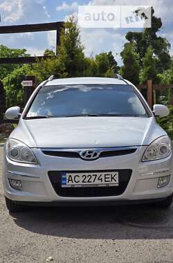 Универсал Hyundai i30 2008 в Луцке