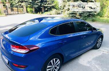 Фастбек Hyundai i30 2019 в Києві