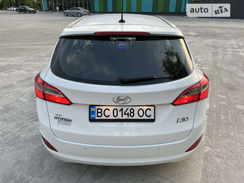 Універсал Hyundai i30 2017 в Трускавці фото 7 Універсал Hyundai i30 2017 в Трускавці