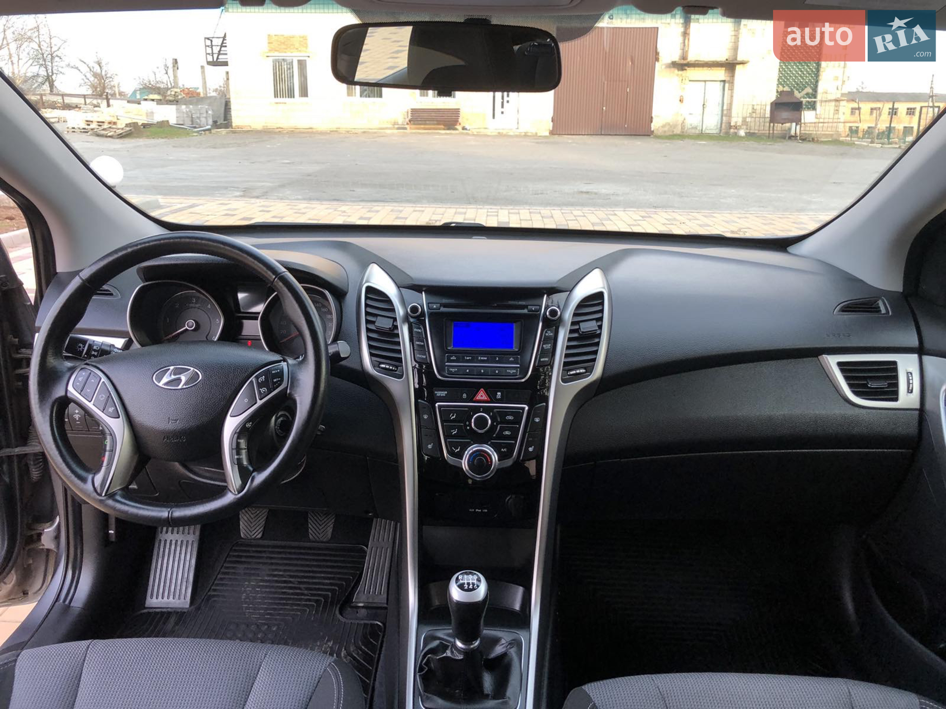 2012 Hyundai i30 - мініатюра 23