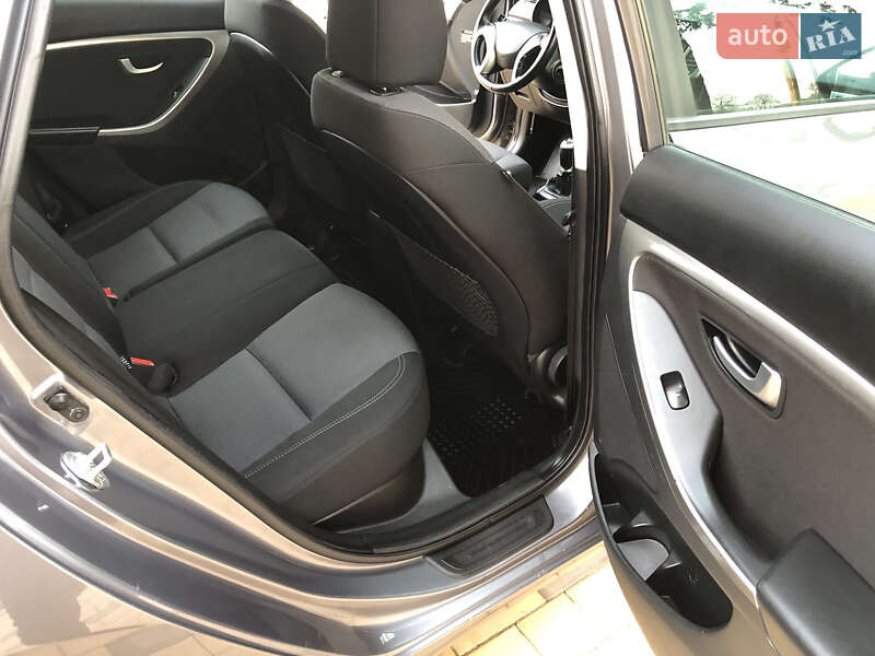 Хетчбек Hyundai i30 2012 в Вінниці