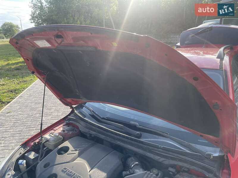 Універсал Hyundai i30 2008 в Кореці