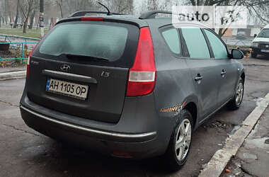 Hyundai i30 2008