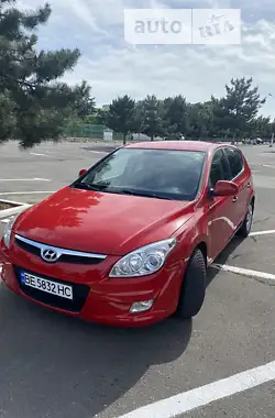 Hyundai i30 2008