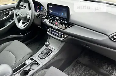 Hyundai i30 2021