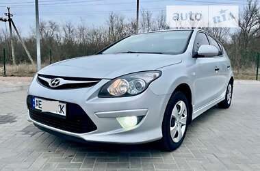 Hyundai i30 2011