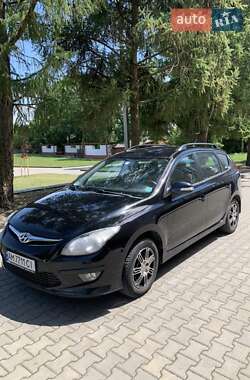 Hyundai i30 2011