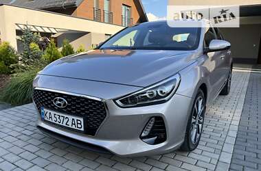 Хэтчбек Hyundai i30 2019 в Киеве