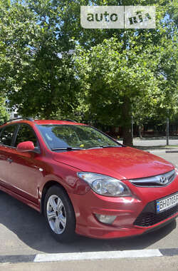 Hyundai i30 2011