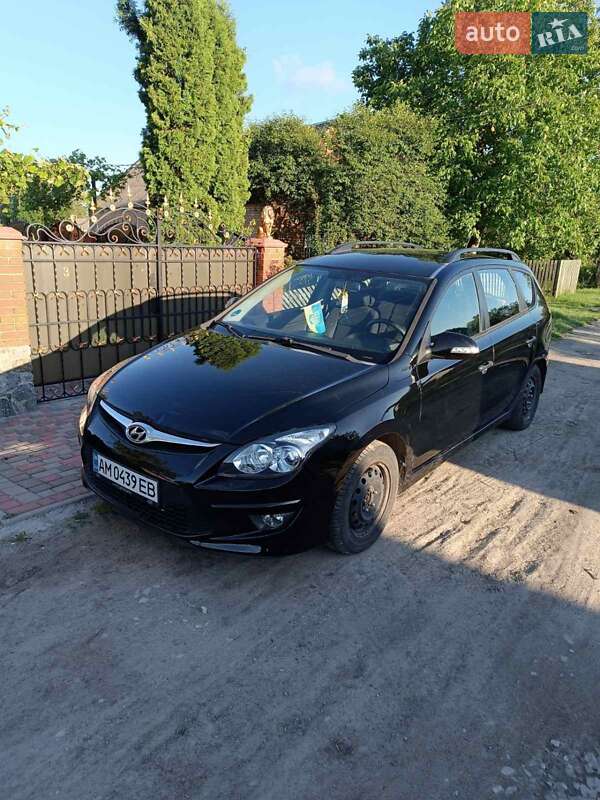 Hyundai i30 2012