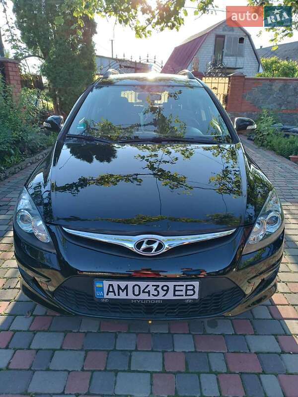 Універсал Hyundai i30 2012 в Бердичеві