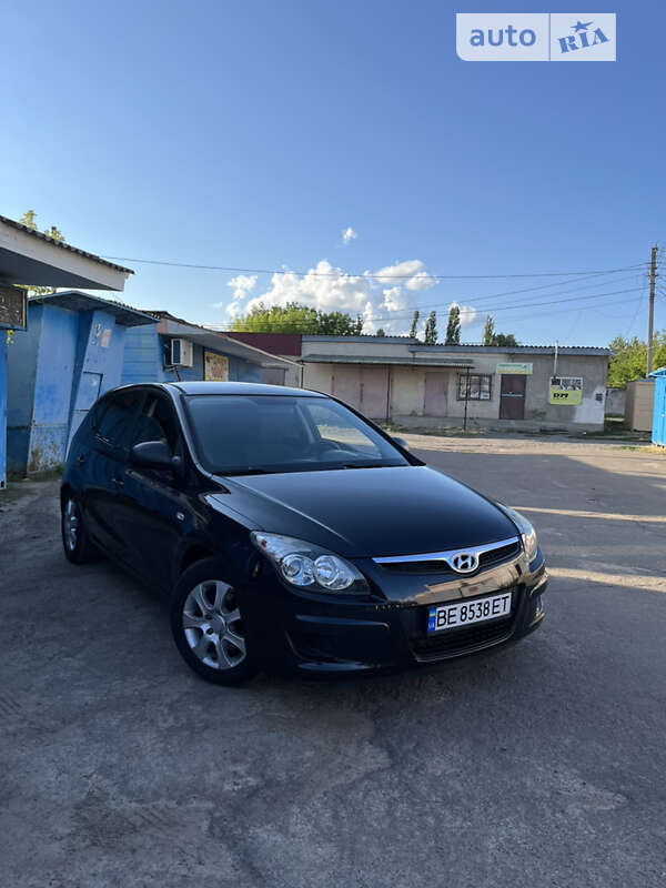 Hyundai i30 2009