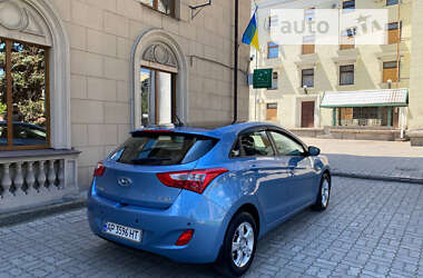 Хетчбек Hyundai i30 2012 в Запоріжжі