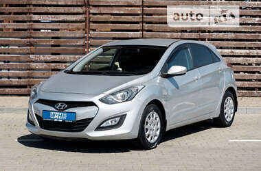 Хетчбек Hyundai i30 2013 в Луцьку