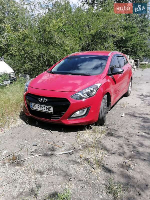 Hyundai i30 2012