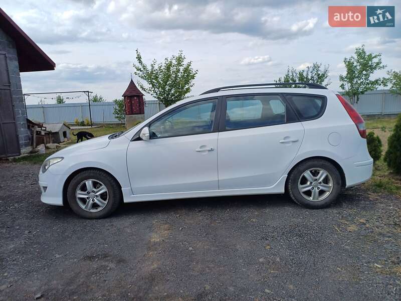 Hyundai i30 2010