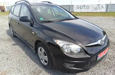 Hyundai i30 2011