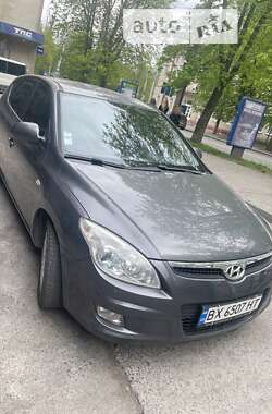 Хэтчбек Hyundai i30 2009 в Хмельницком