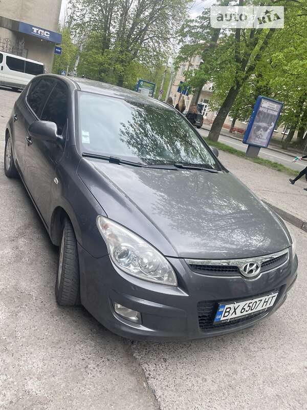 Хетчбек Hyundai i30 2009 в Хмельницькому