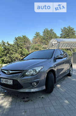 Hyundai i30 2011