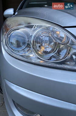 Hyundai i30 2007 Hyundai i30 2007