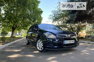 Хетчбек Hyundai i30 2009 в Ковелі