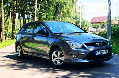 Hyundai i30 2011